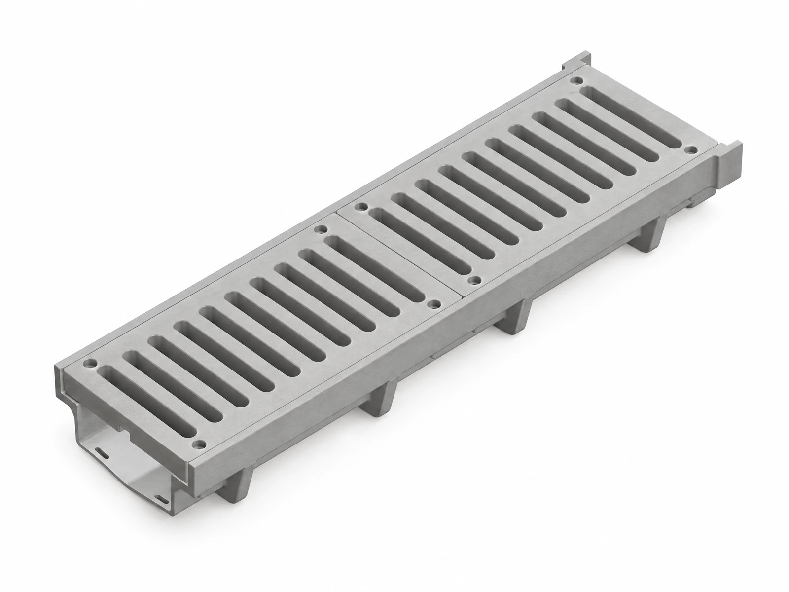 ION Composite 200 by 1000 by 110 GRP linear drainage channel